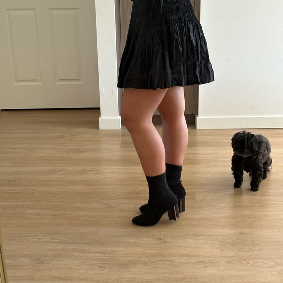 louis vuitton silhouette ankle boot size 37 - Picture 6 of 8